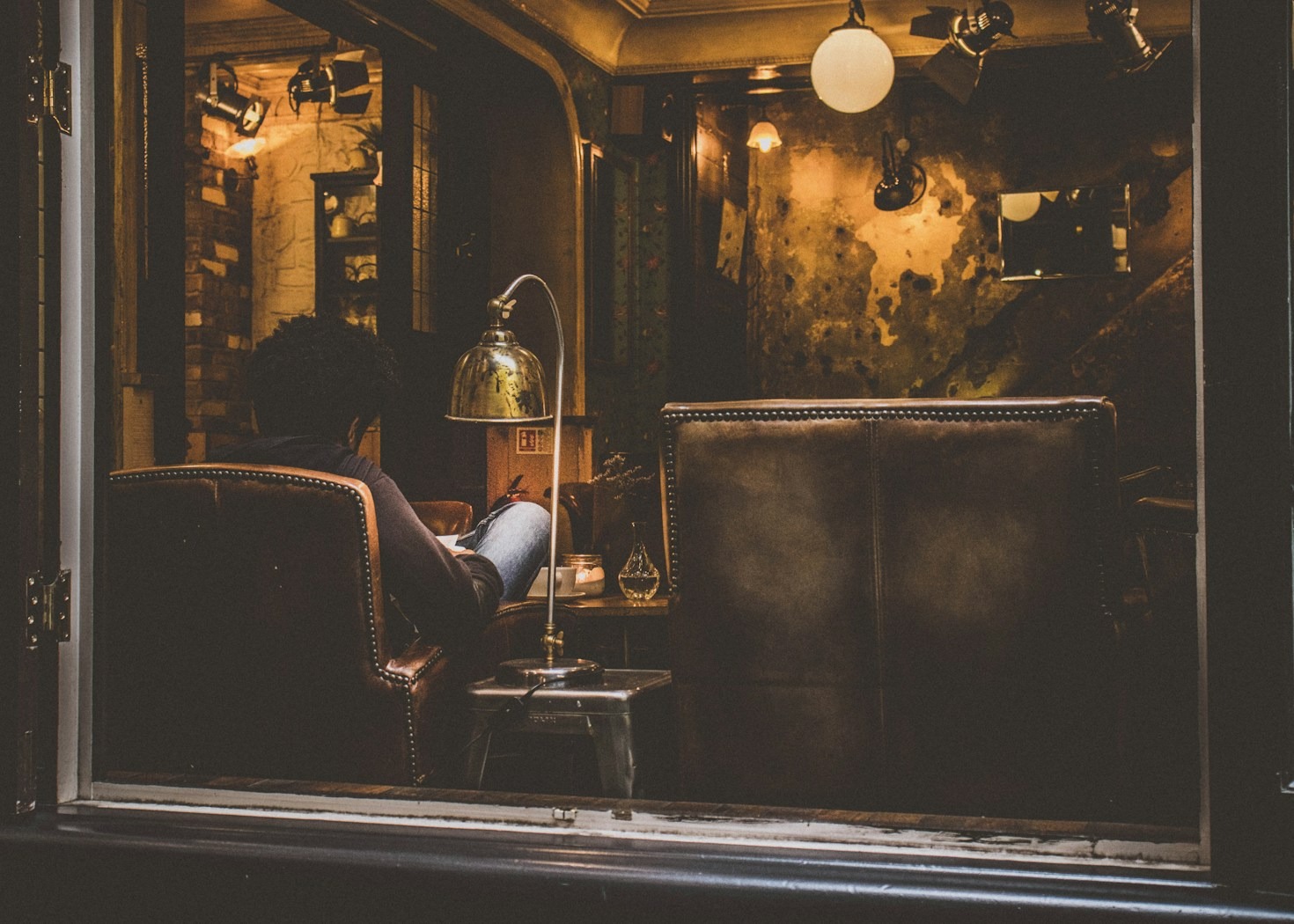 Behind the Pages: Crafting Authentic Characters