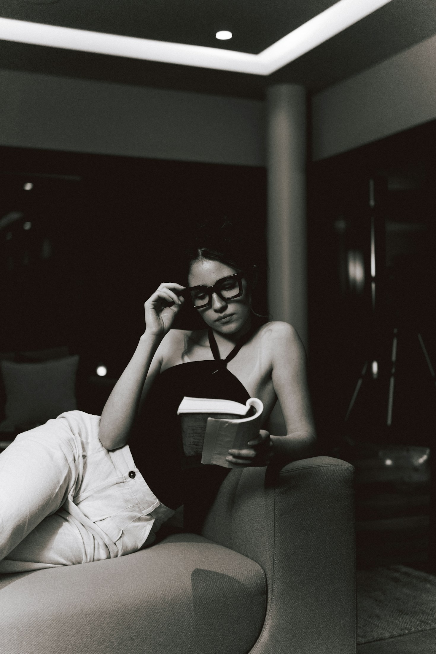 Midnight Reads: Our Top Staff Selections