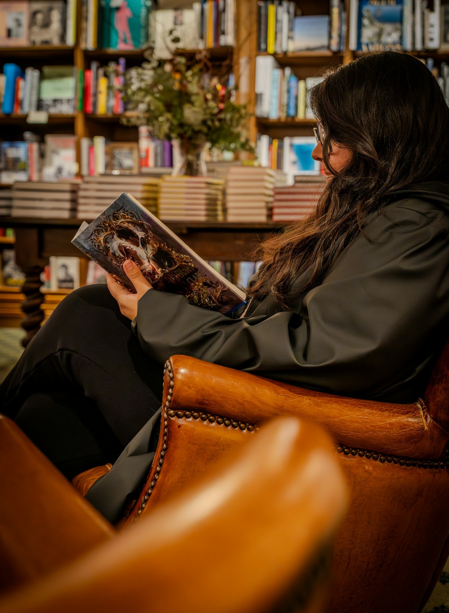 Building Emotional Chemistry in Long-Form Fiction